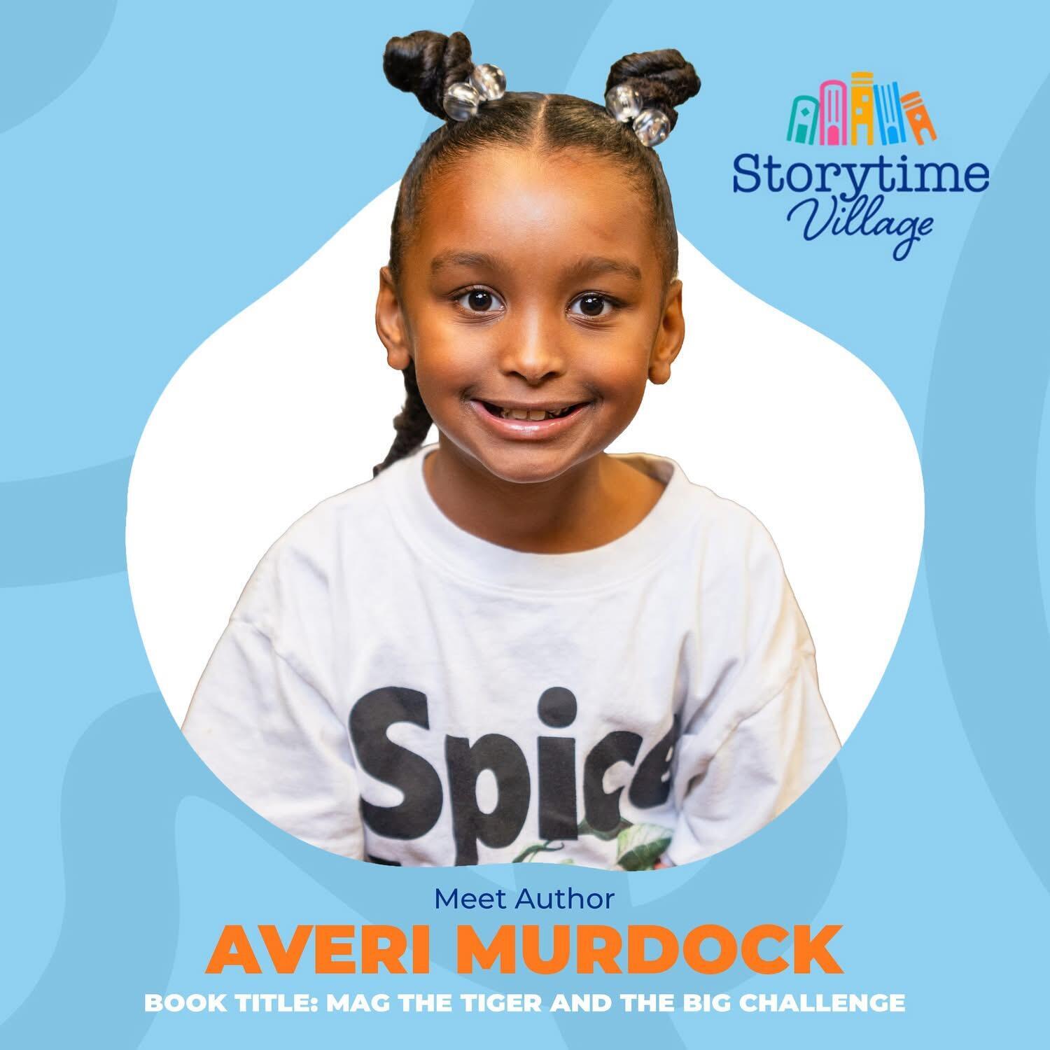 Averi Murdock