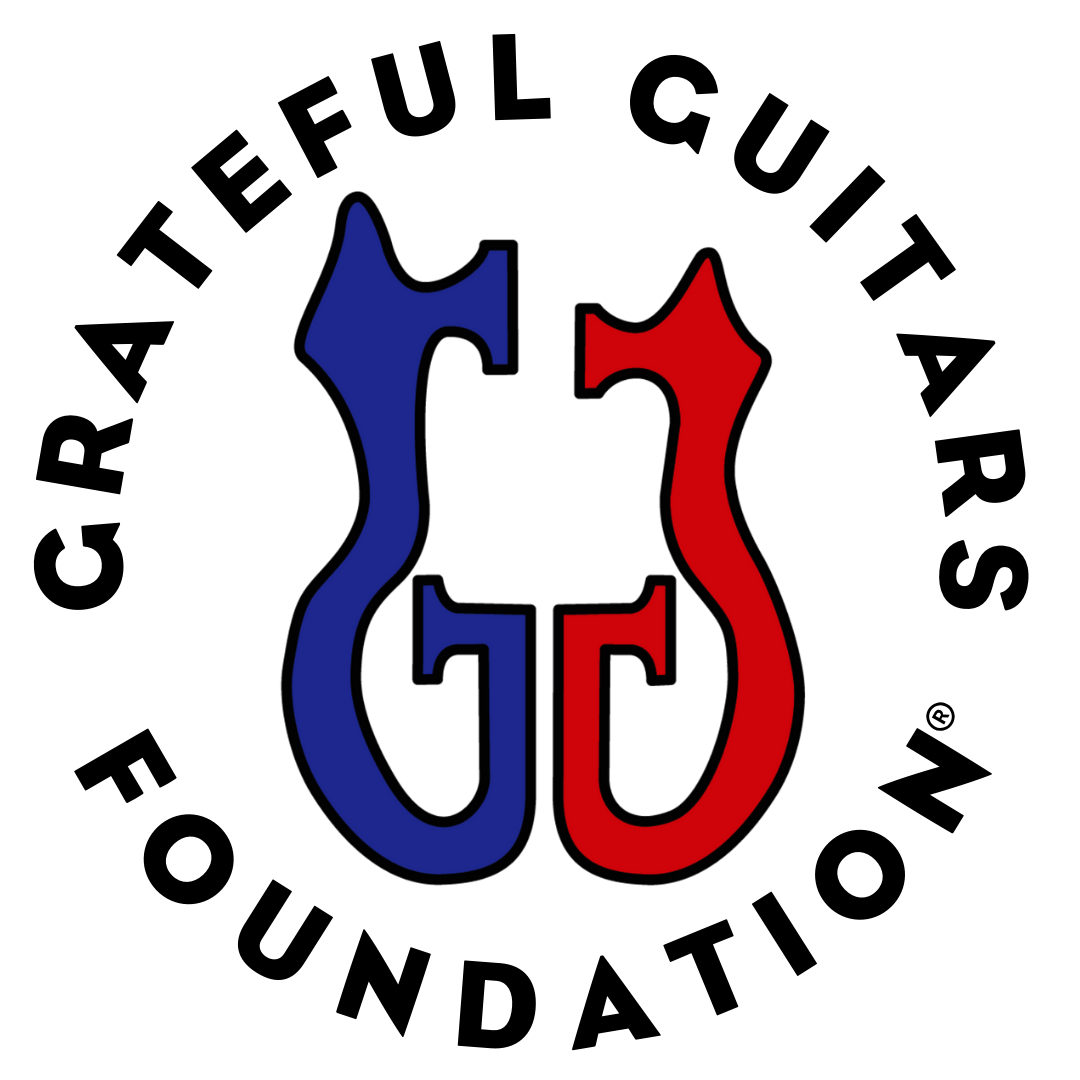 Grateful Guitars Foundation