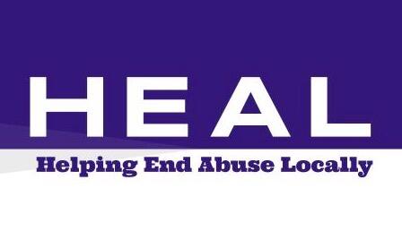 Team HEAL logo