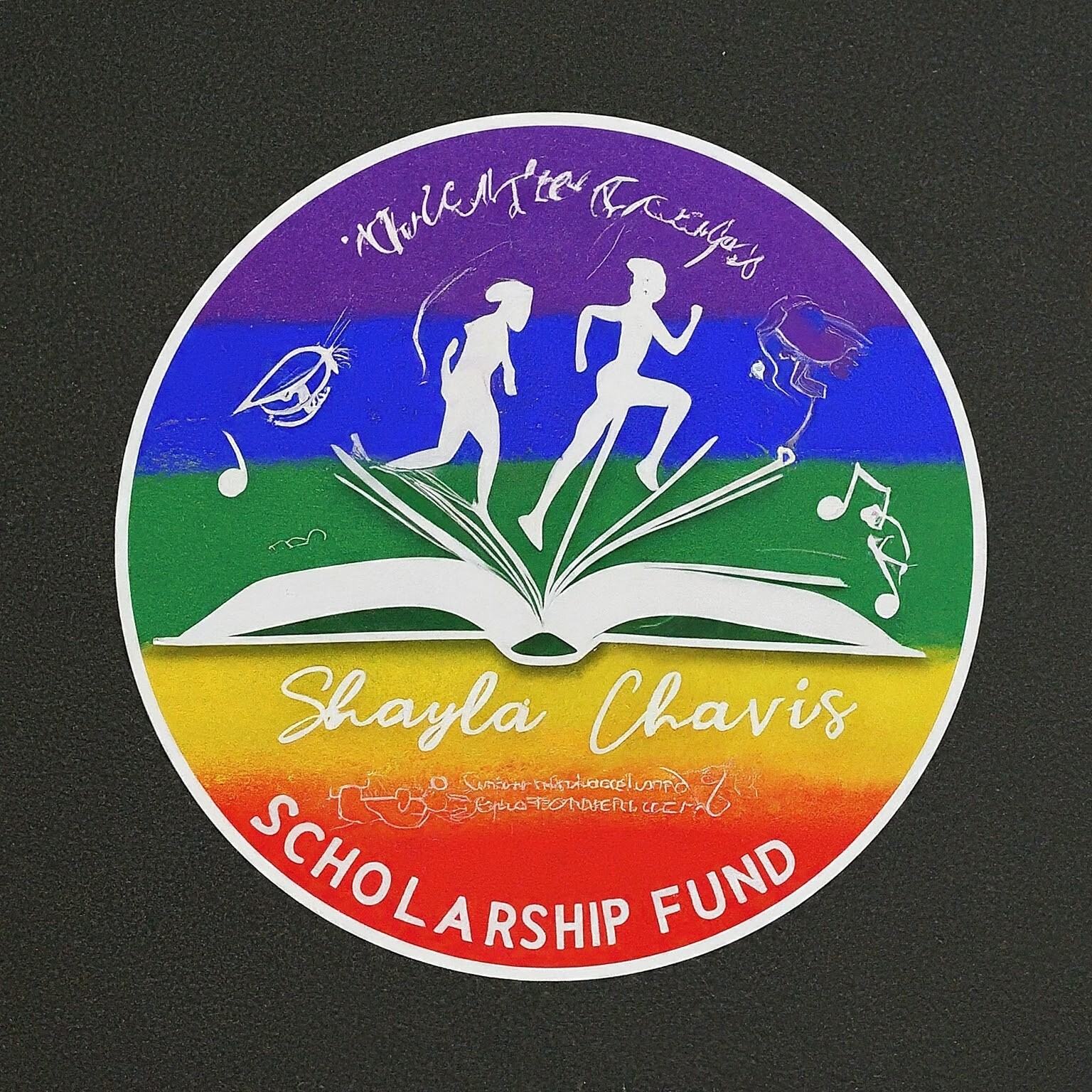 The Purple Team logo