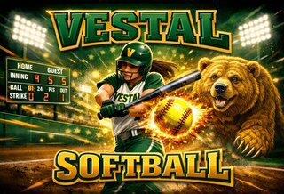 Vestal Softball Diamond Committee