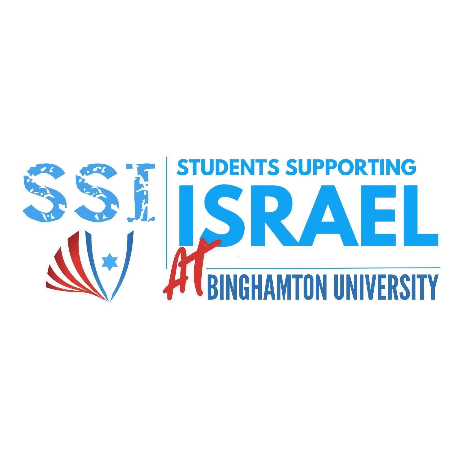 SSI at Binghamton University logo