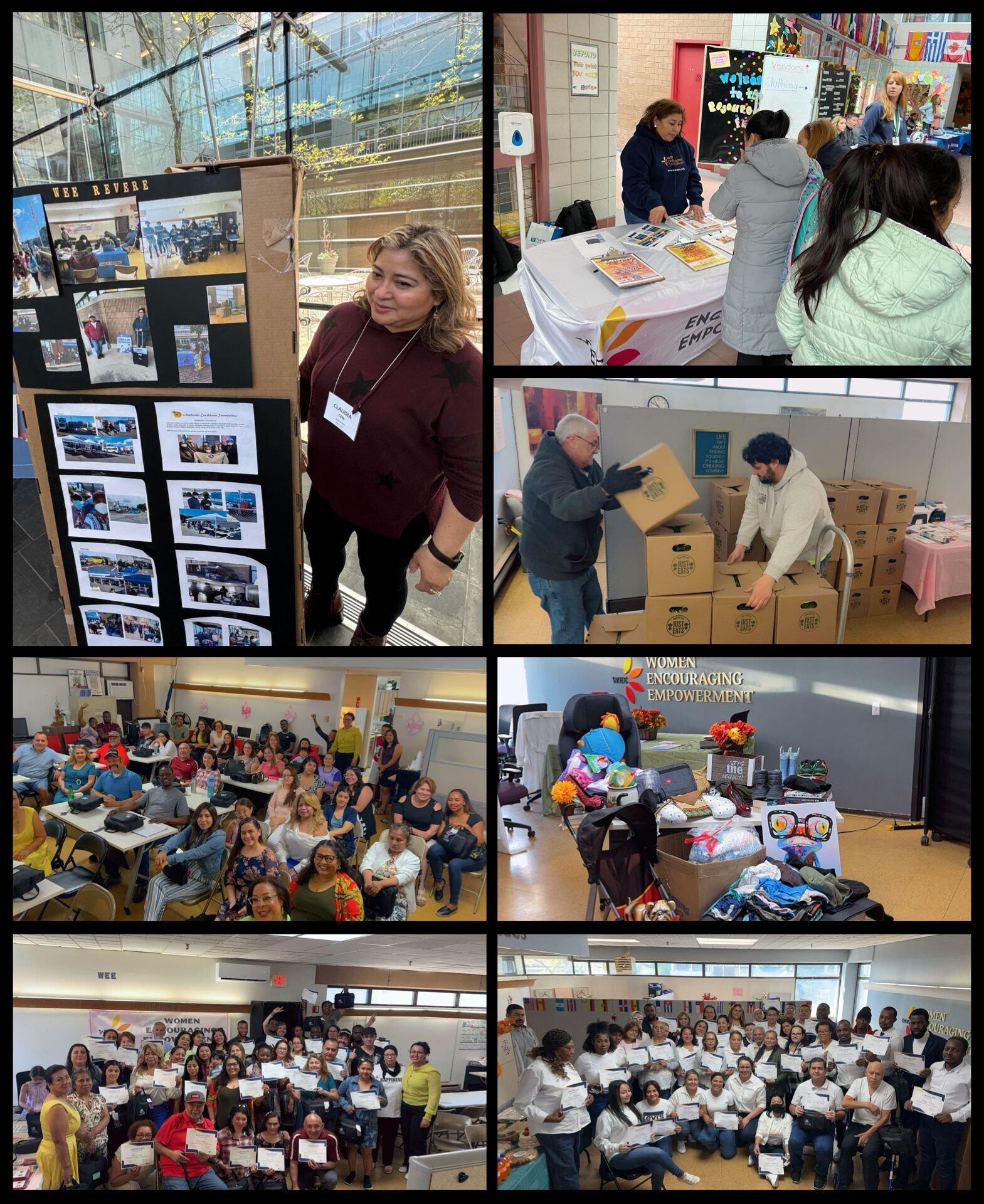 Women Encouraging Empowerment,Inc.