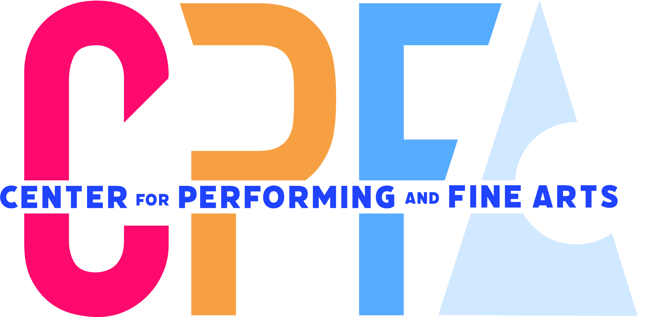 Center for Performing & Fine Arts Parents Association