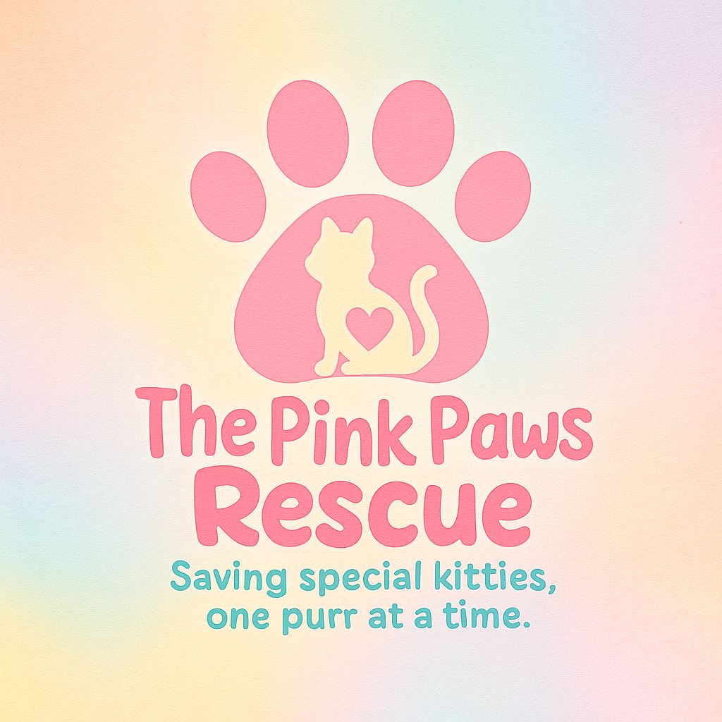 Pink Paws Rescue
