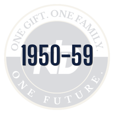 1950-1959 logo