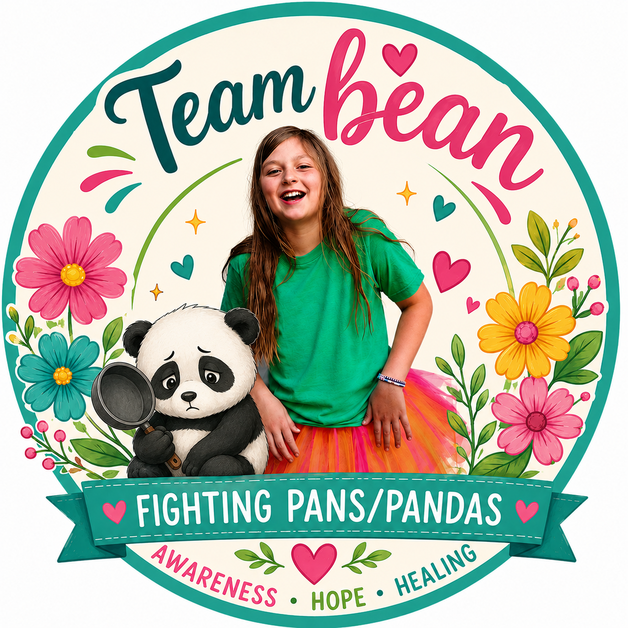 Team Bean logo