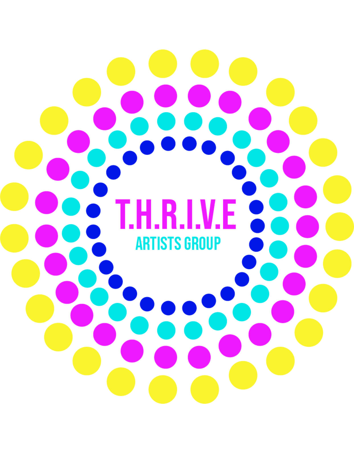 THRIVE Artists’ Group - Arts + Mental Health