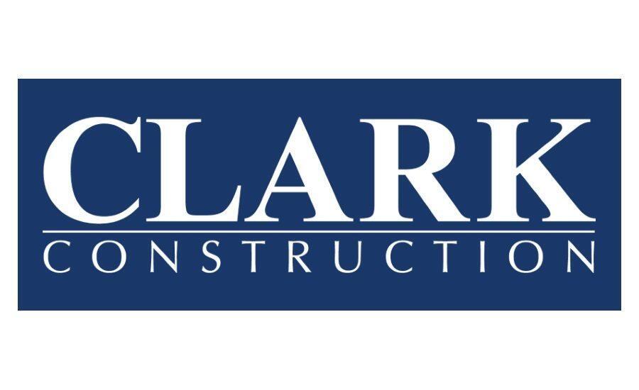 Clark Construction logo