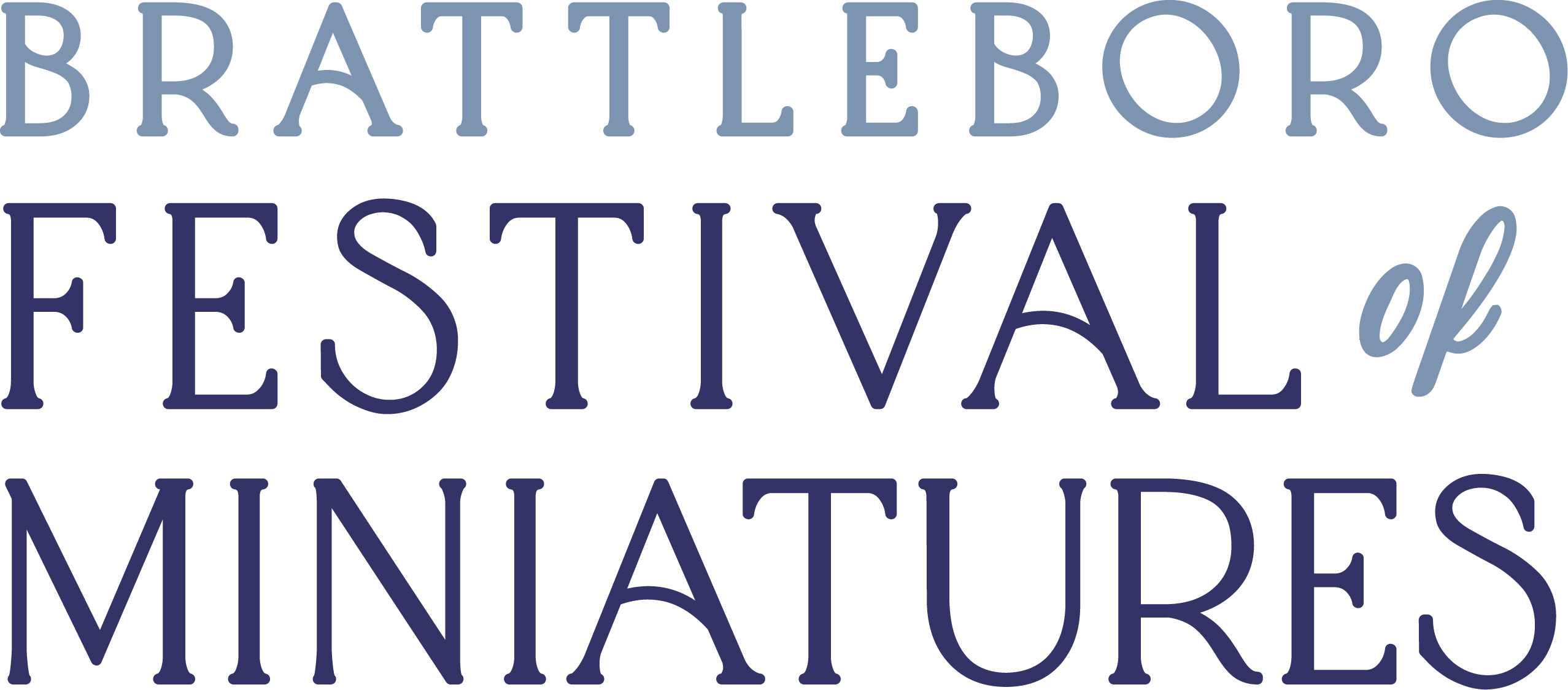 Brattleboro Festival of Miniatures
