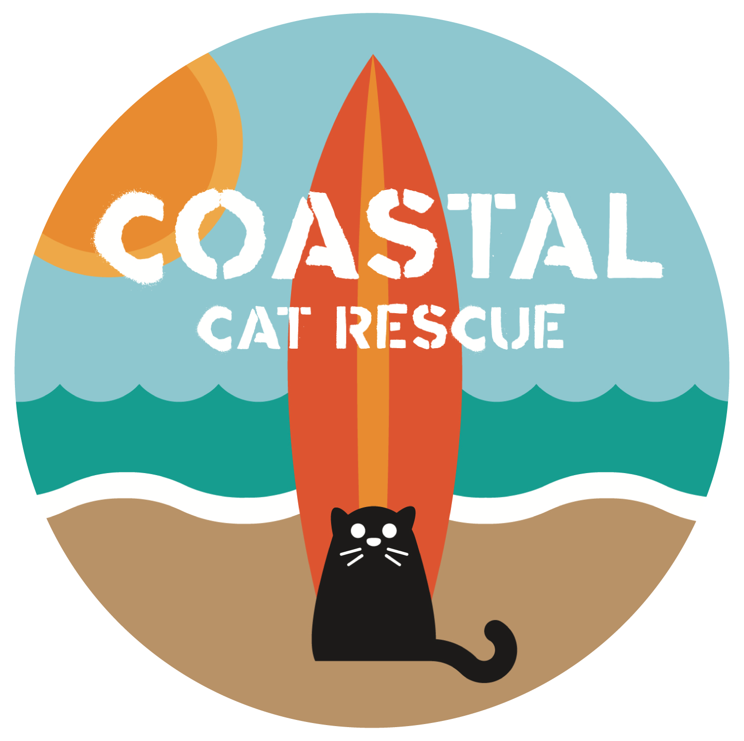 Coastal Cat Rescue