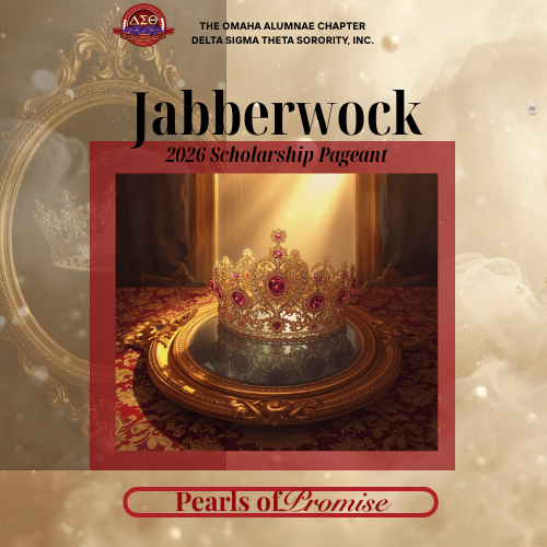 Little Miss Jabberwock logo