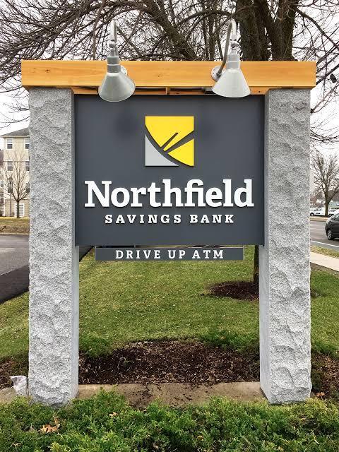 Team Northfield Savings Bank logo
