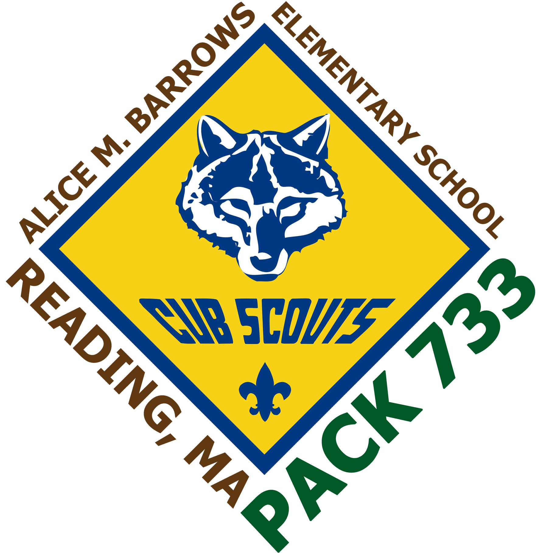 Cub Scout Pack 733