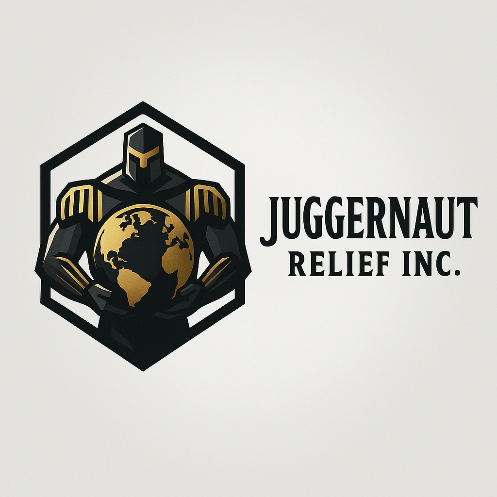 Juggernaut Relief Inc