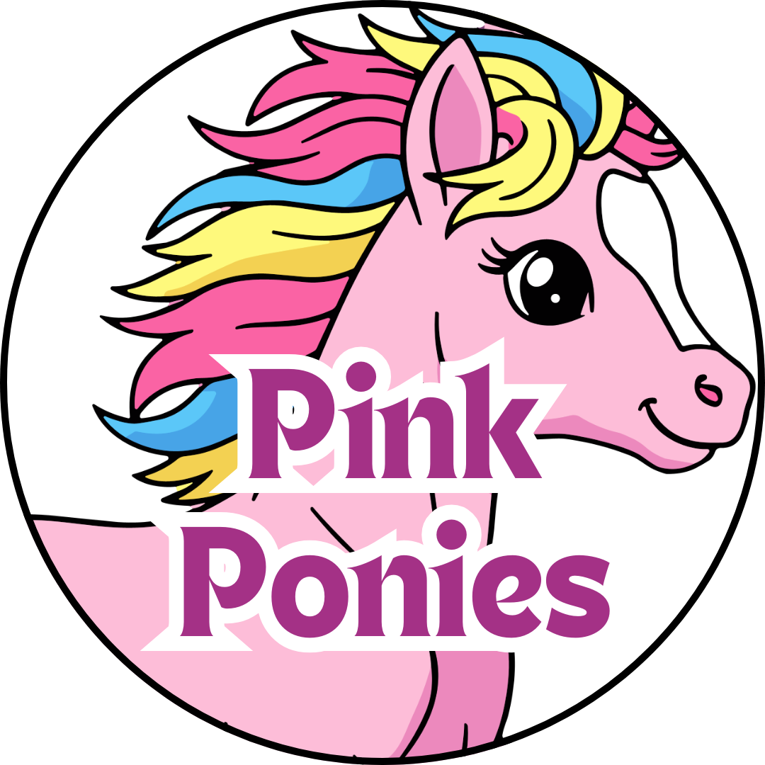 Pink Ponies logo