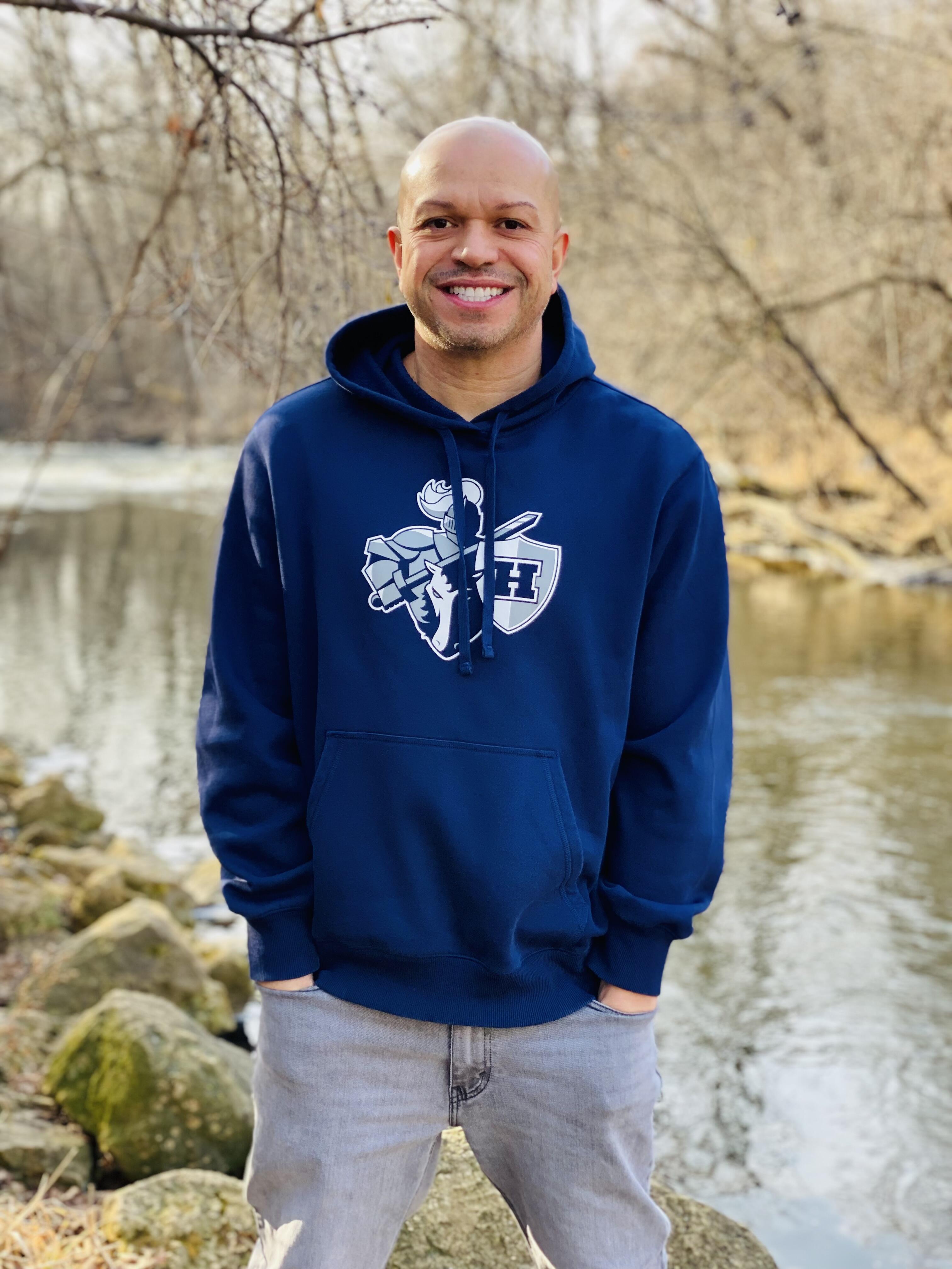 Joe Rivera for Hudson Schools