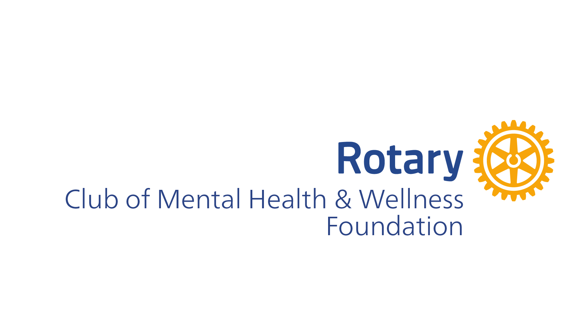 Rotary Club of Mental Health & Wellness Foundation