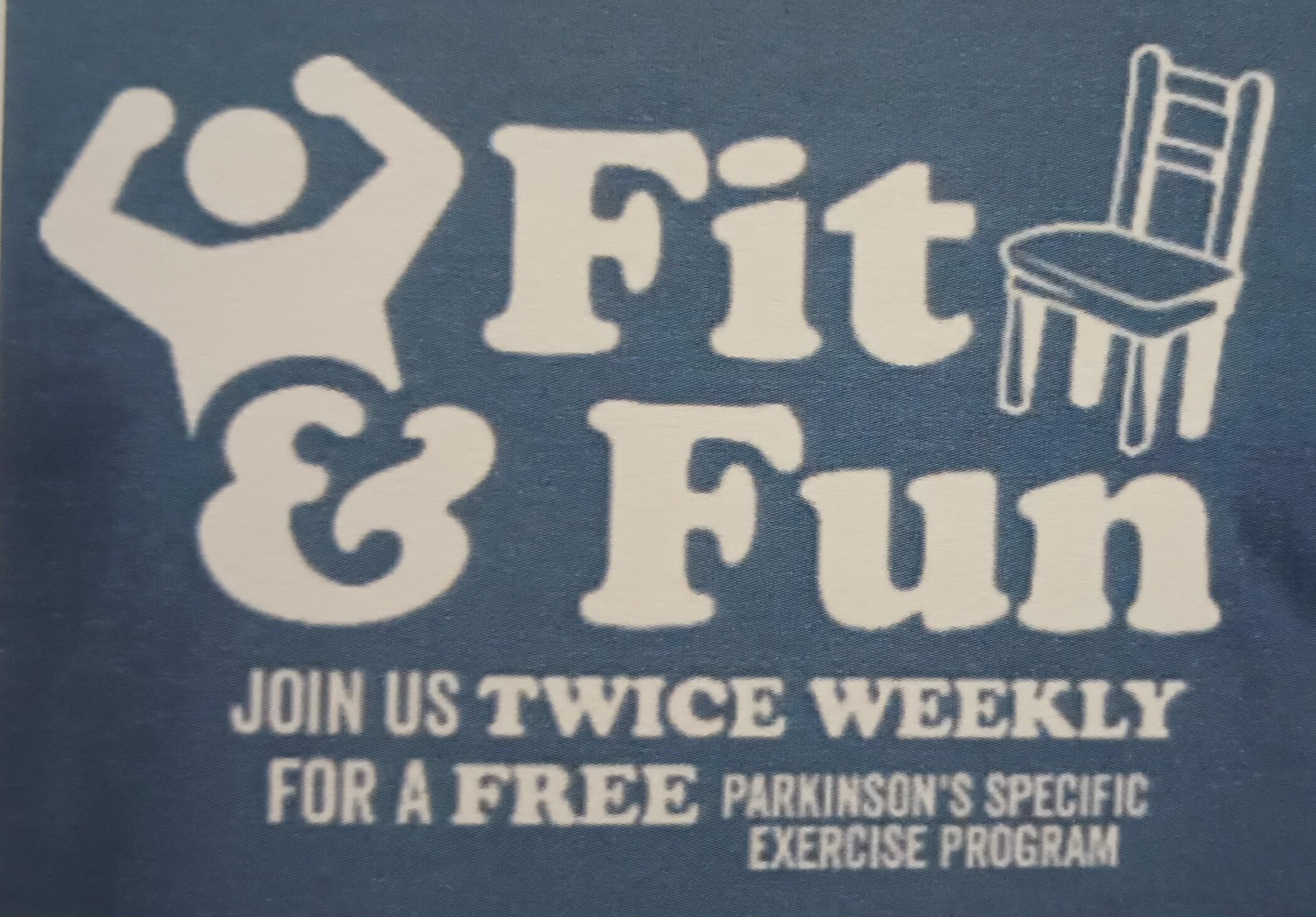 Fit & Fun logo
