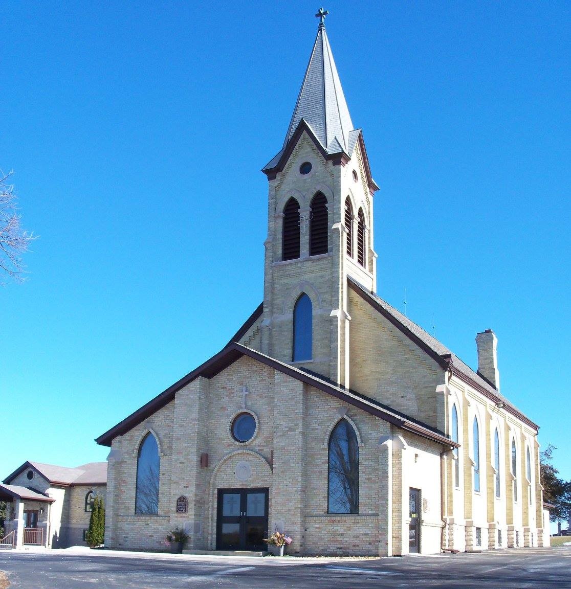 St. Luke Lutheran Church ELCA