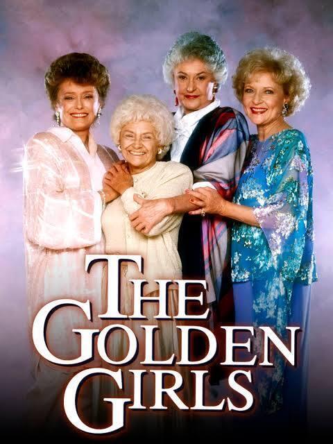 Golden Girls logo