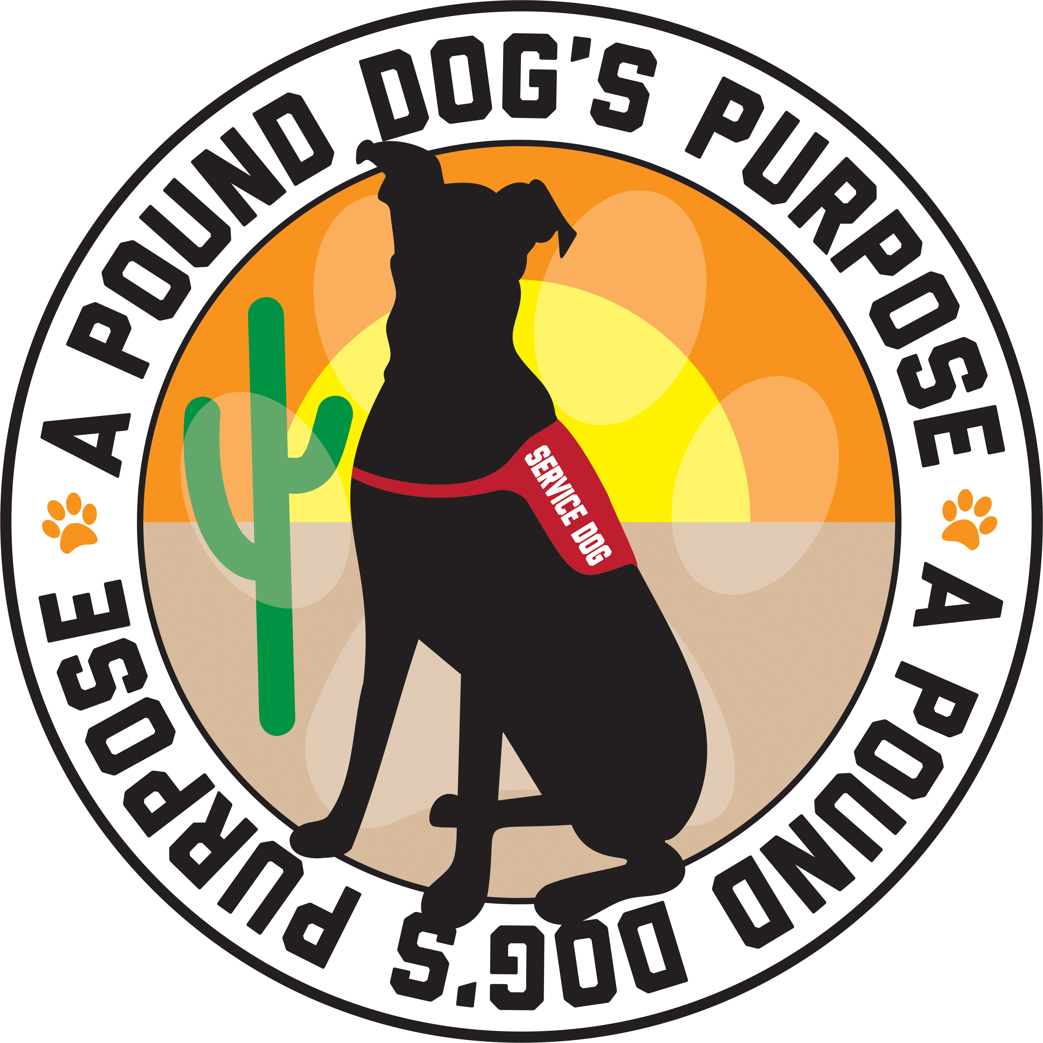 A Pound Dogs Purpose Inc