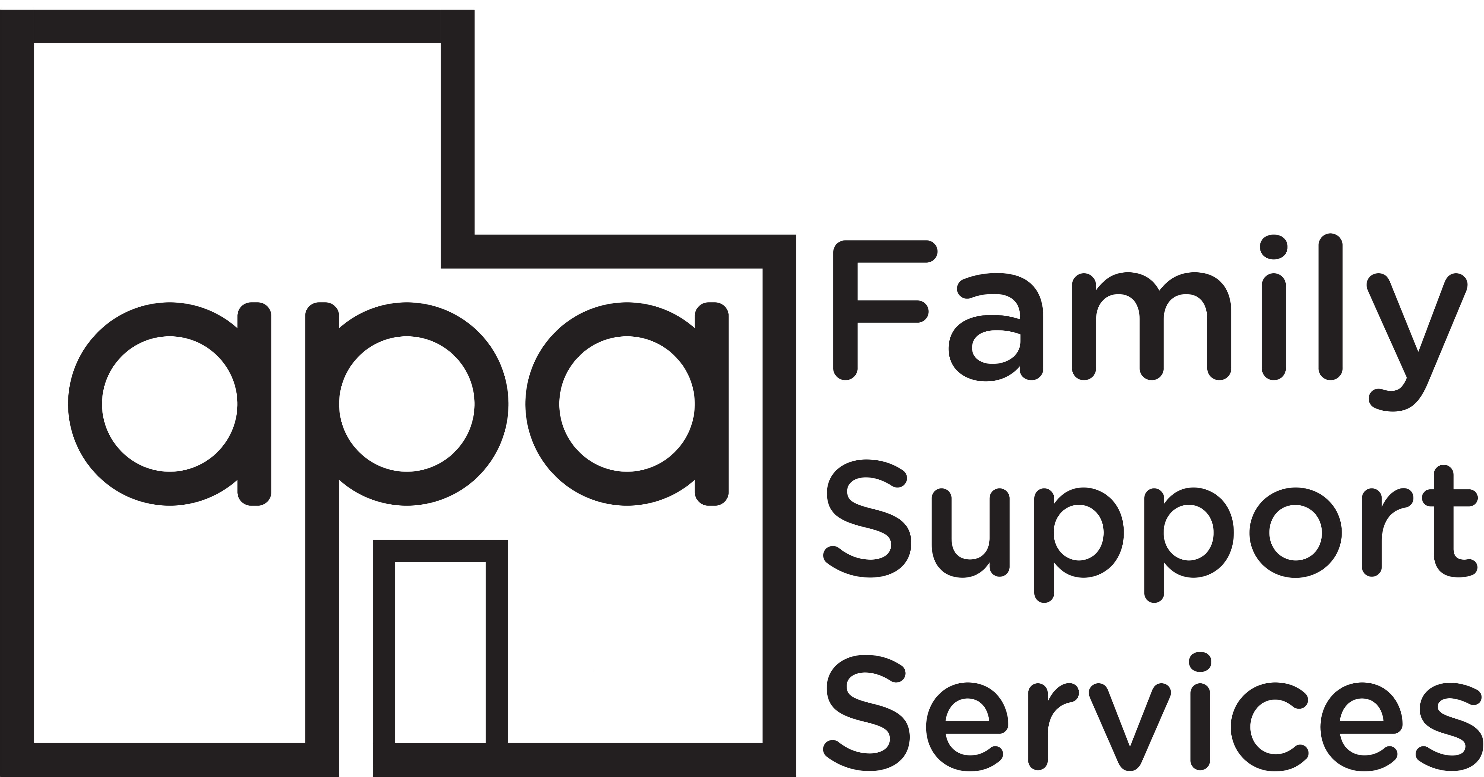 APA FAMILY SUPPORT SERVICES