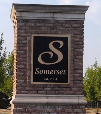 Somerset Fireworks Show