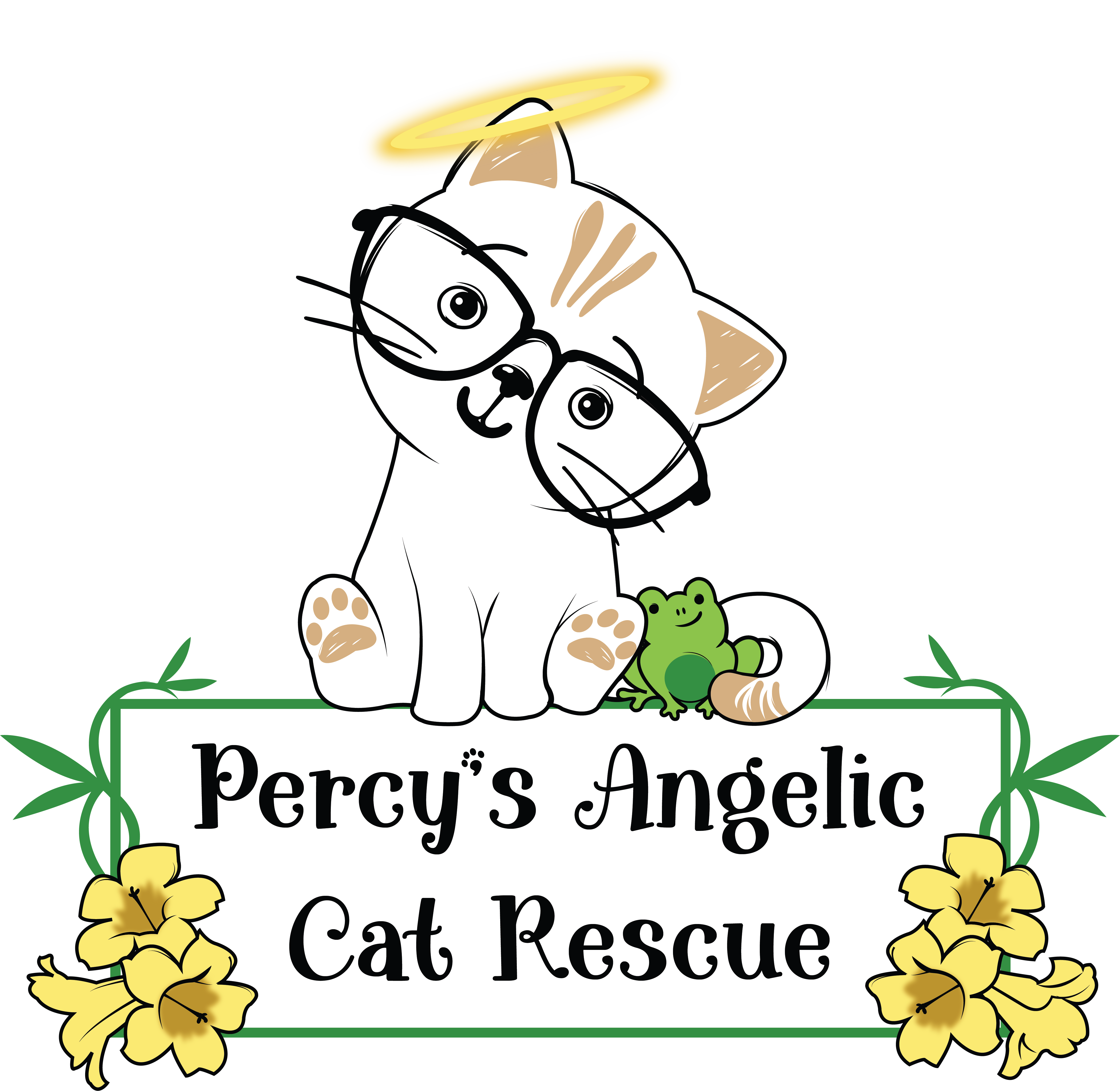 Percy's Angelic Cat Rescue