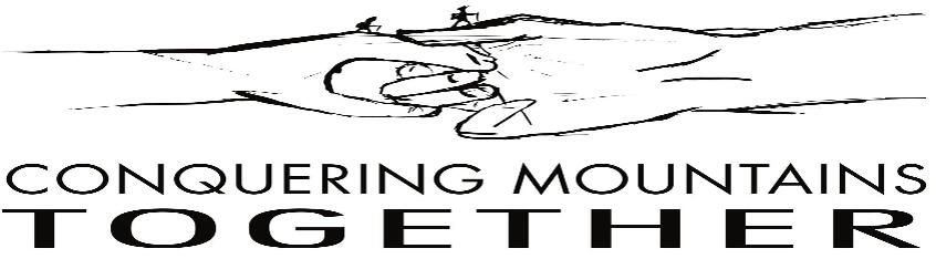 Conquering Mountains Together