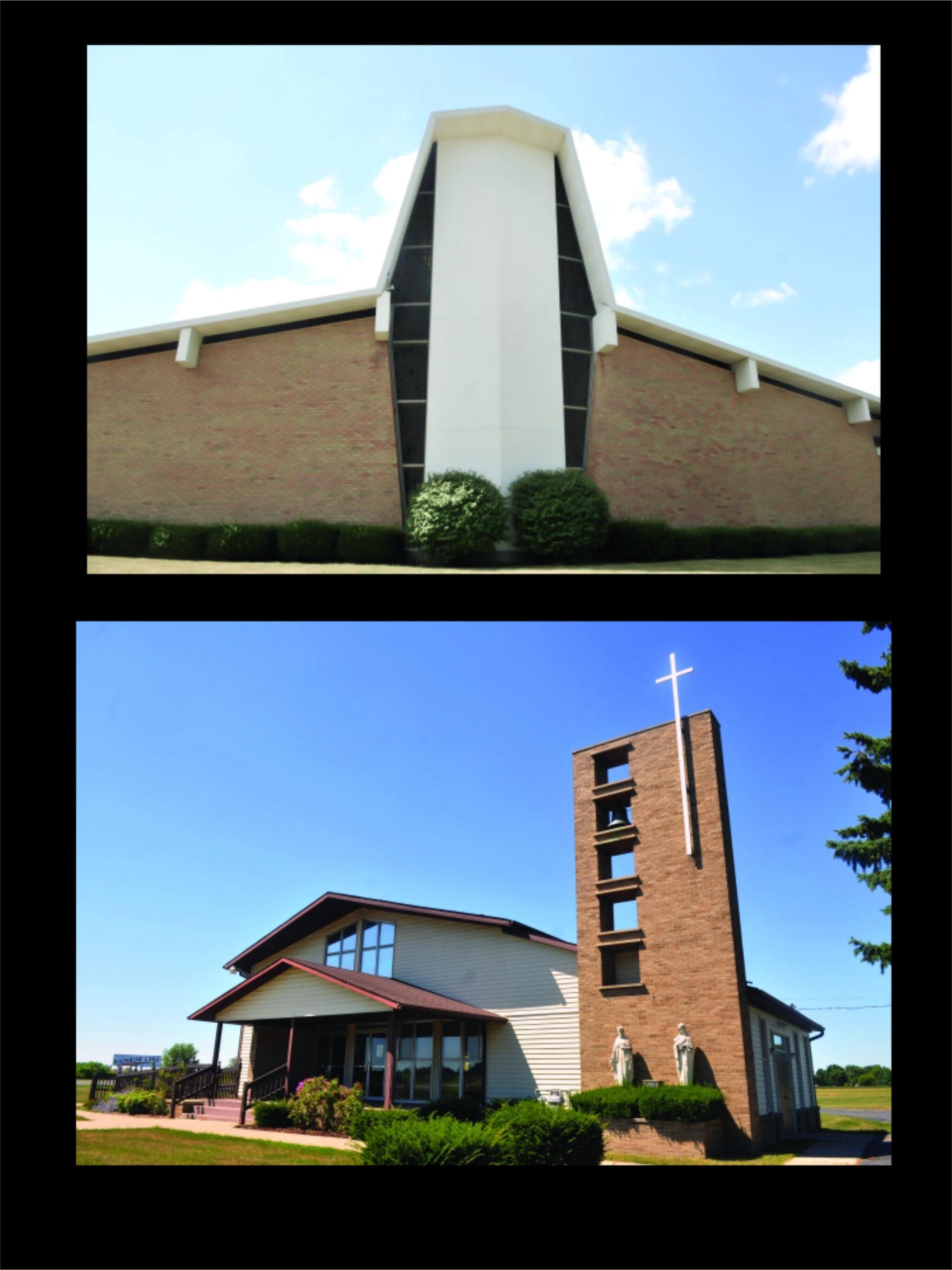 St Paul the Apostle Parish