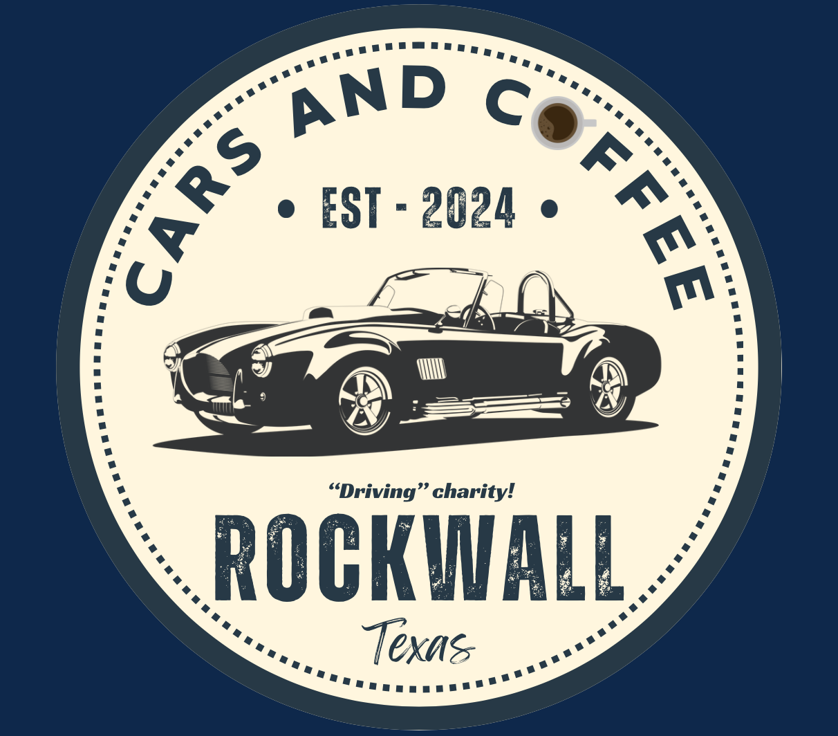 Cars and Coffee Rockwall