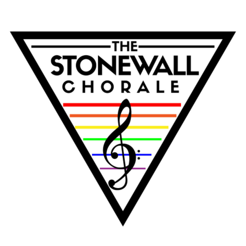 THE STONEWALL CHORALE INC