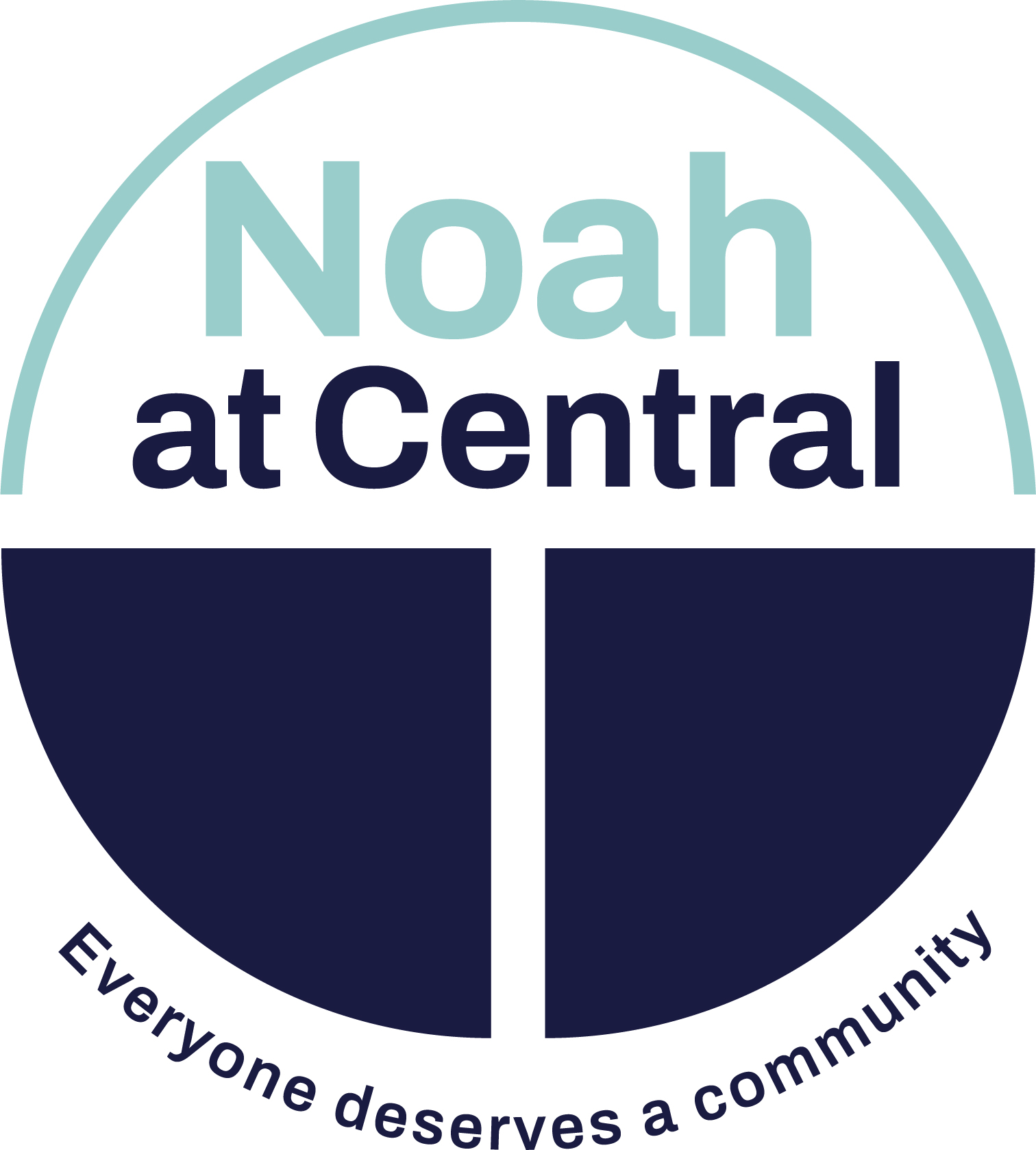 Noah at Central logo