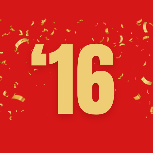 Class of 2016 logo