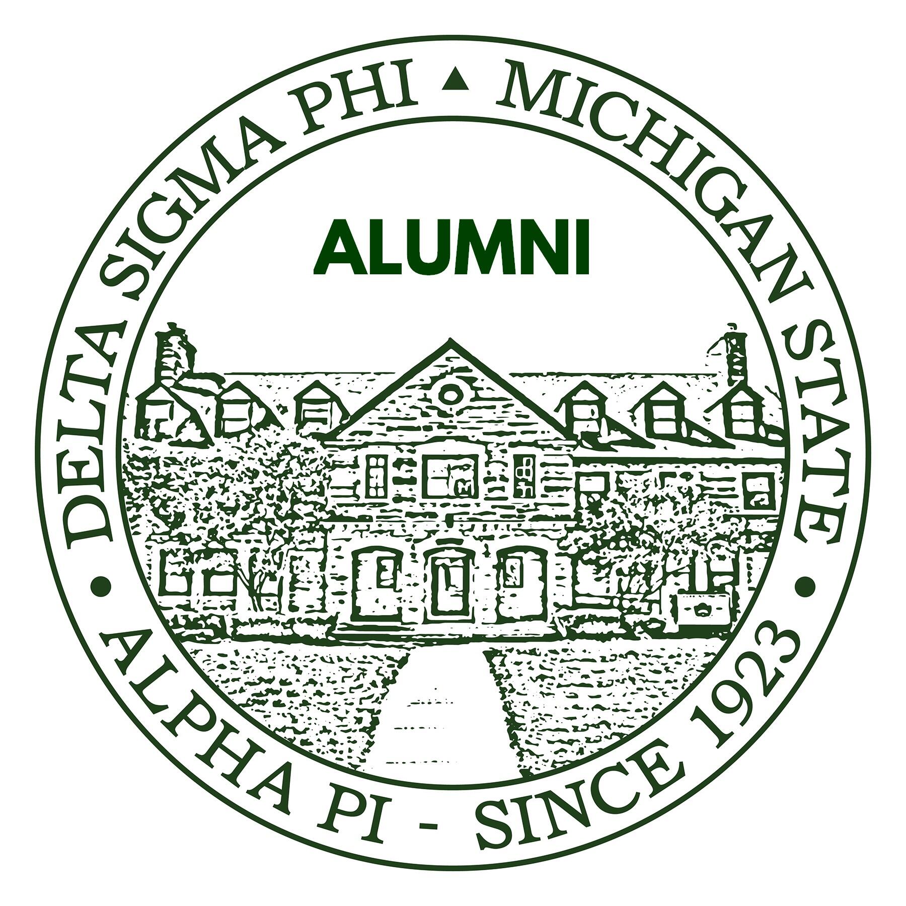 Delta Sigma Phi Fraternity-Alpha Pi Chapter-Michigan State University SPARTAN 300 ALUMNI DONATIONS