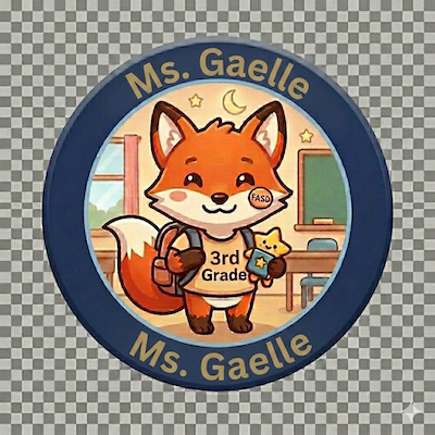 3rd Grade - Gaelle logo