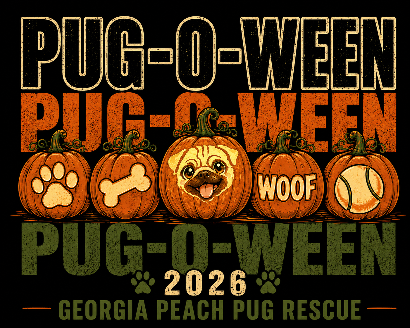 Puggy Pumpkins