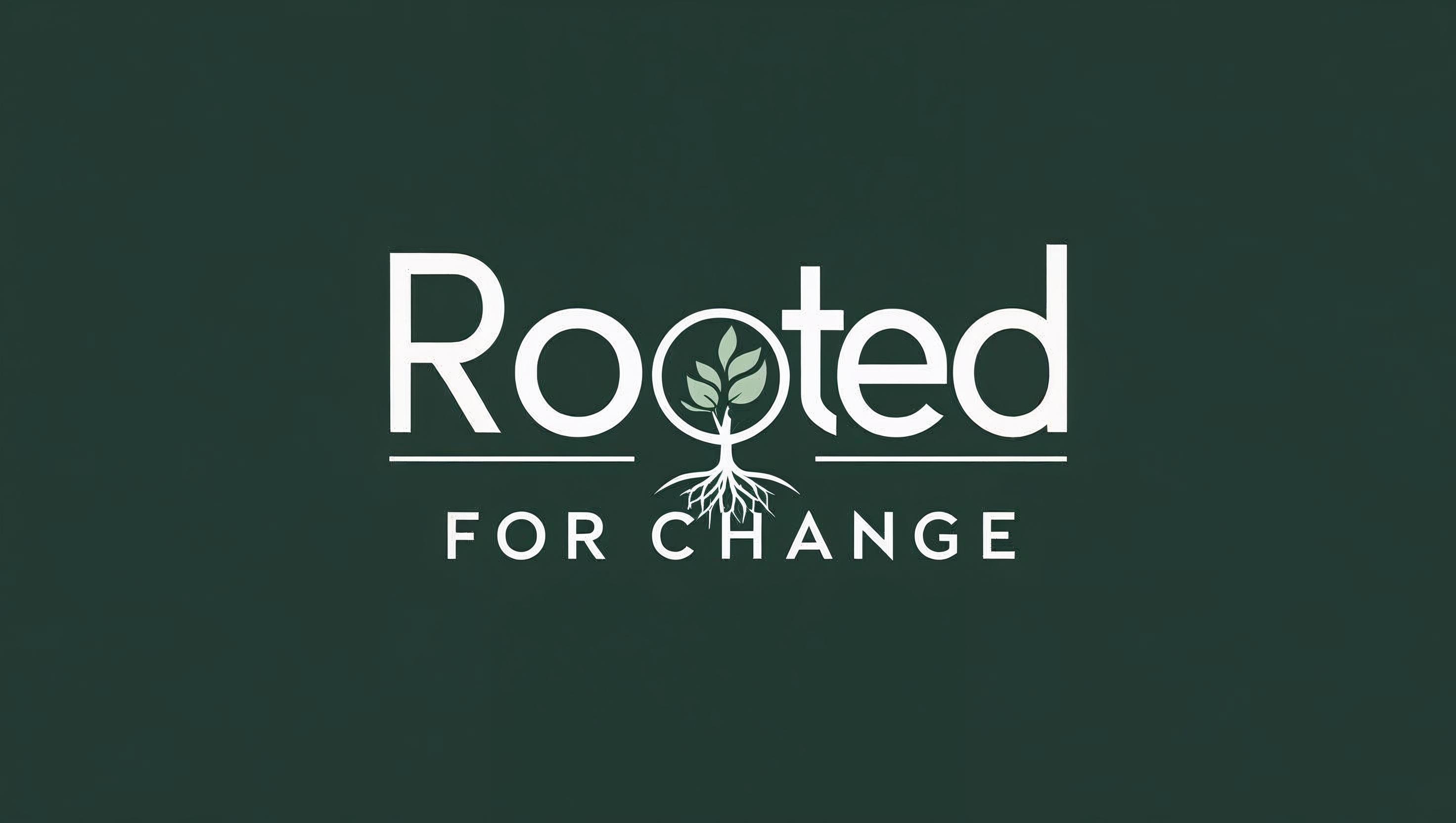 Rooted for Change
