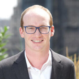 Team 3: Patrick Taylor logo