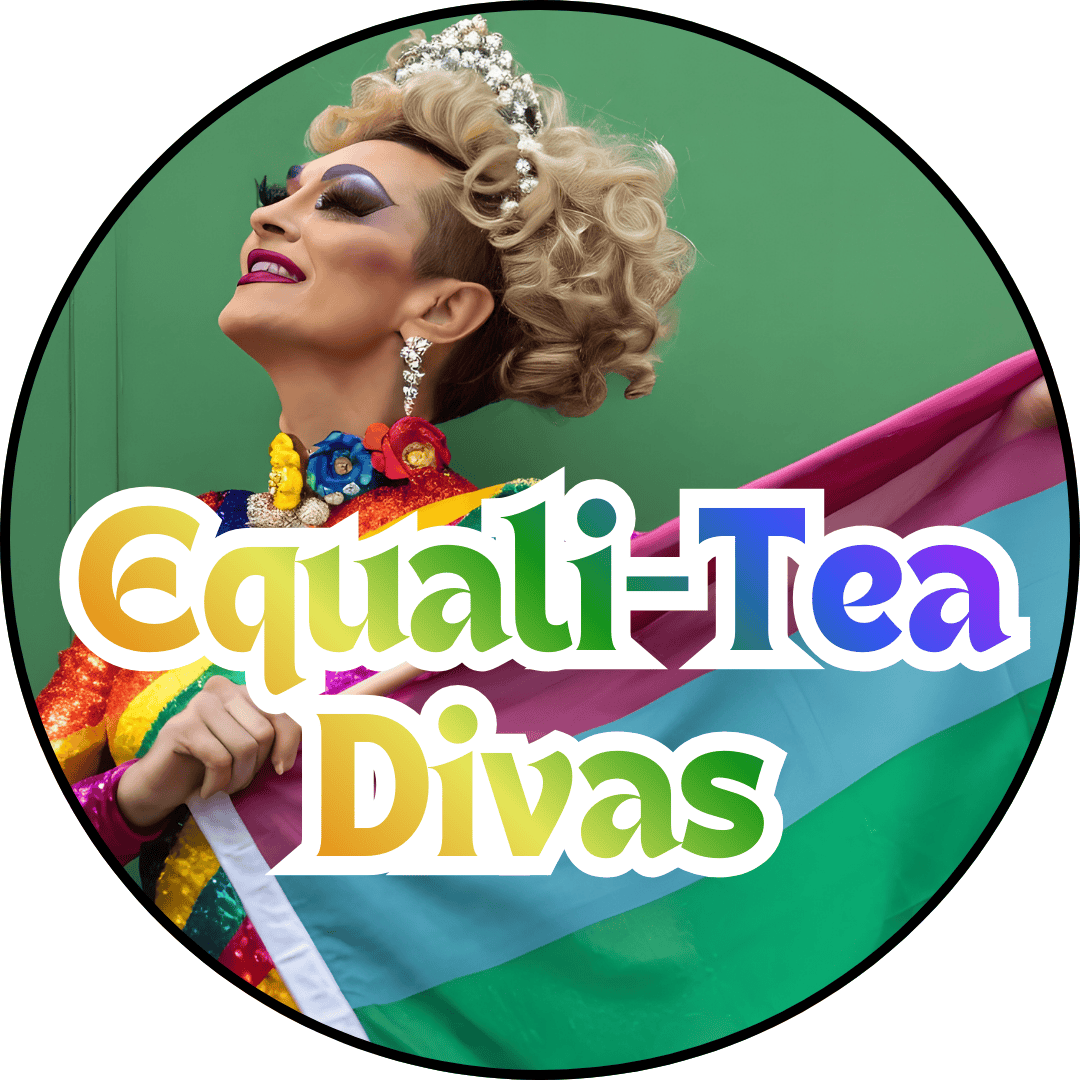 Equali-Tea Divas logo