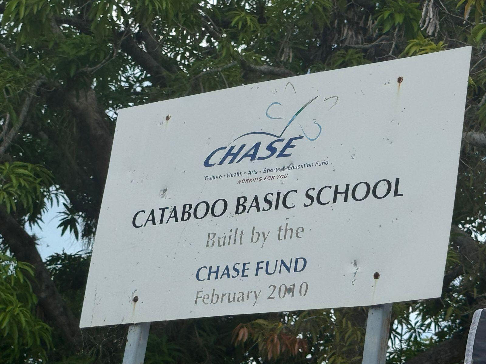 Cataboo Basic School Enhancement Program Incorporated