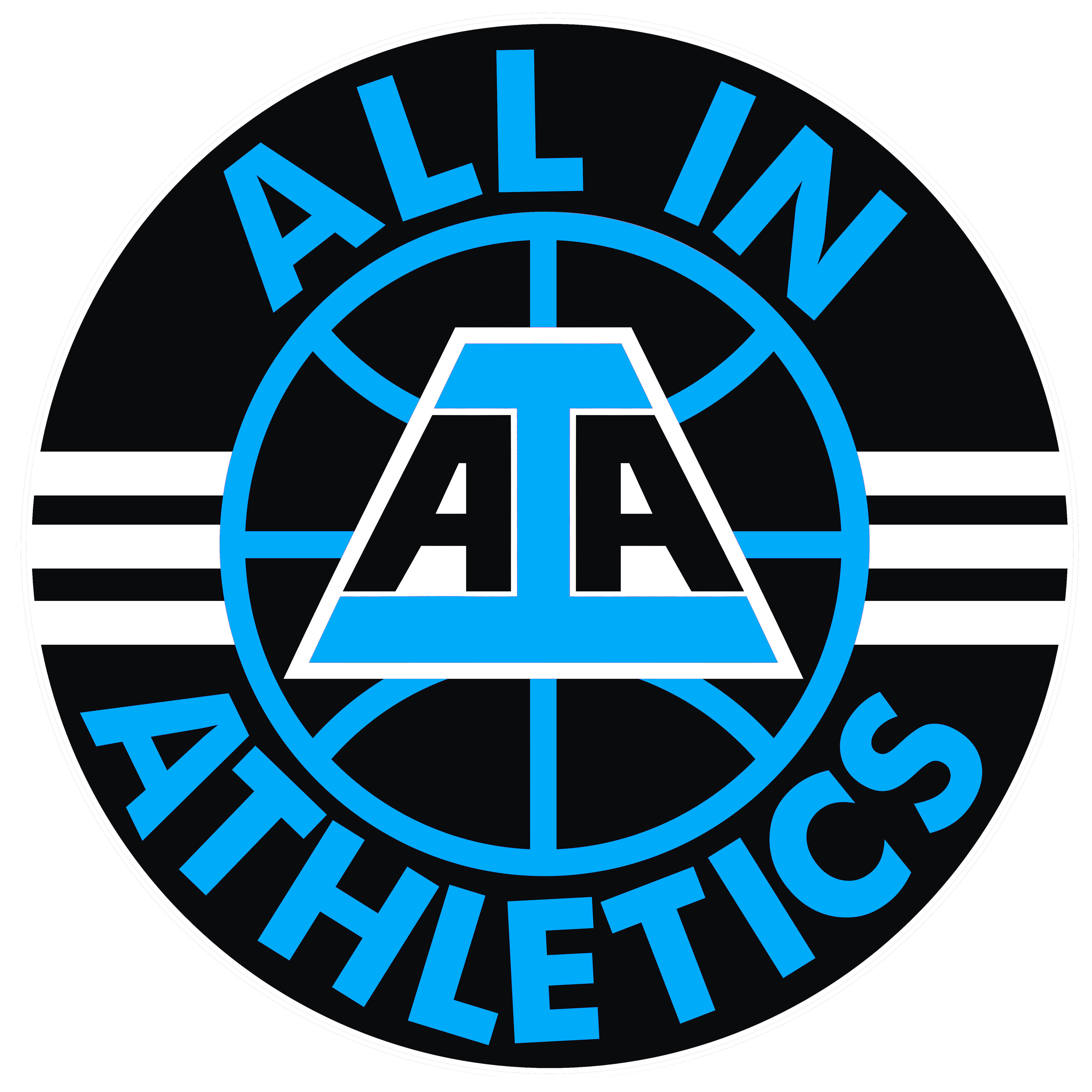 Support ALL IN Athletics