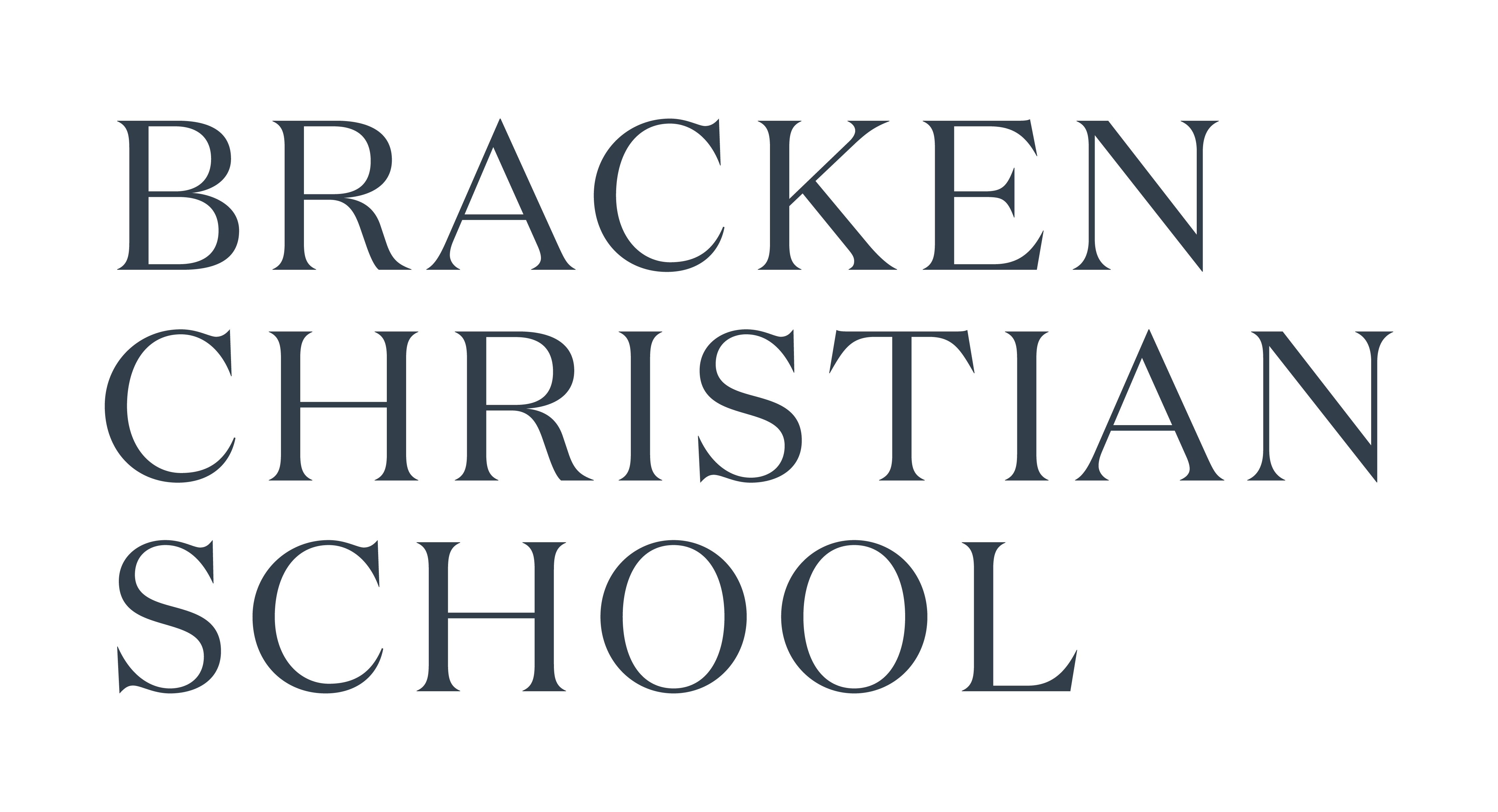 BRACKEN CHRISTIAN SCHOOL OF BULVERDE
