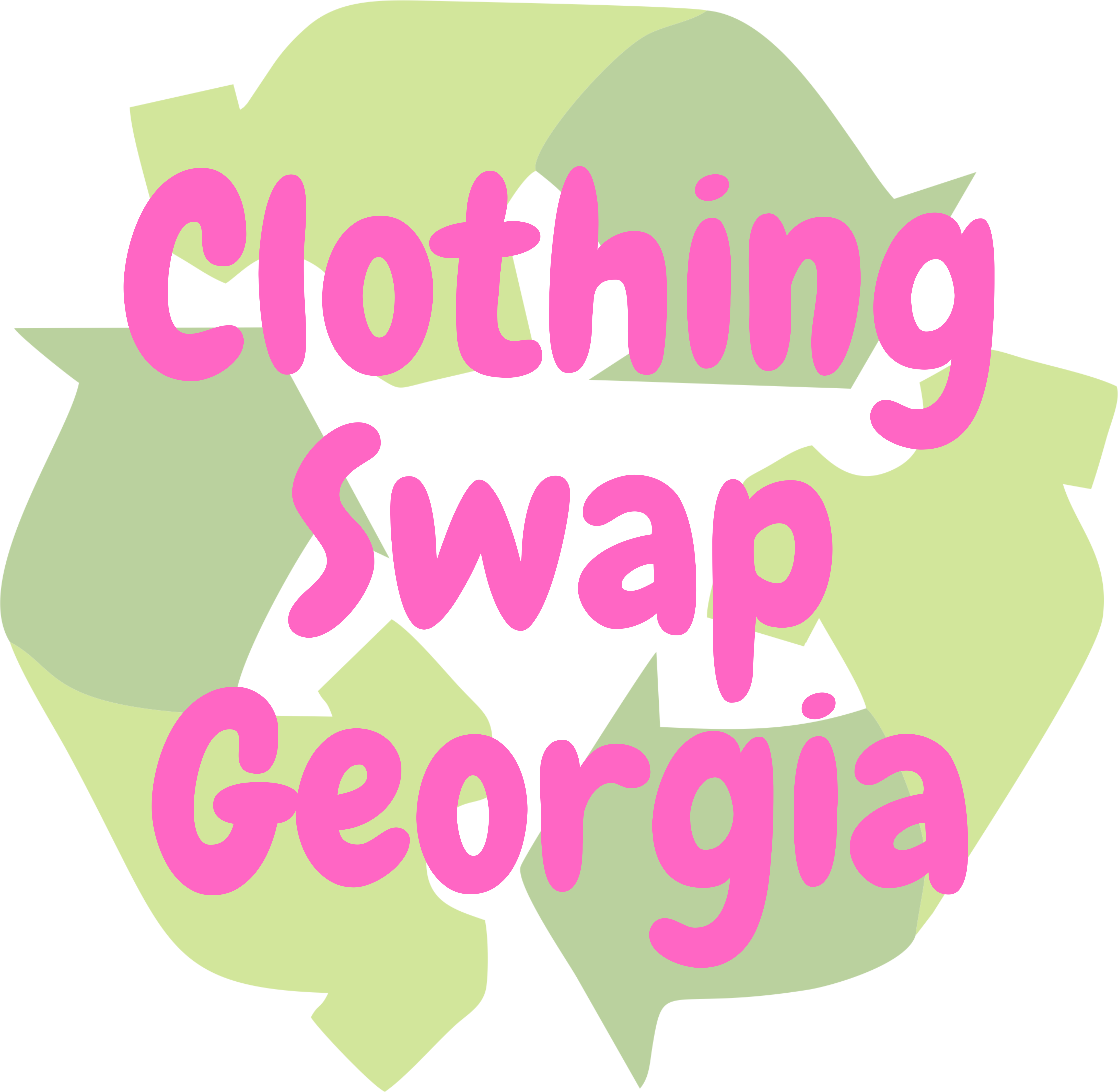 Clothing Swap Georgia Co.