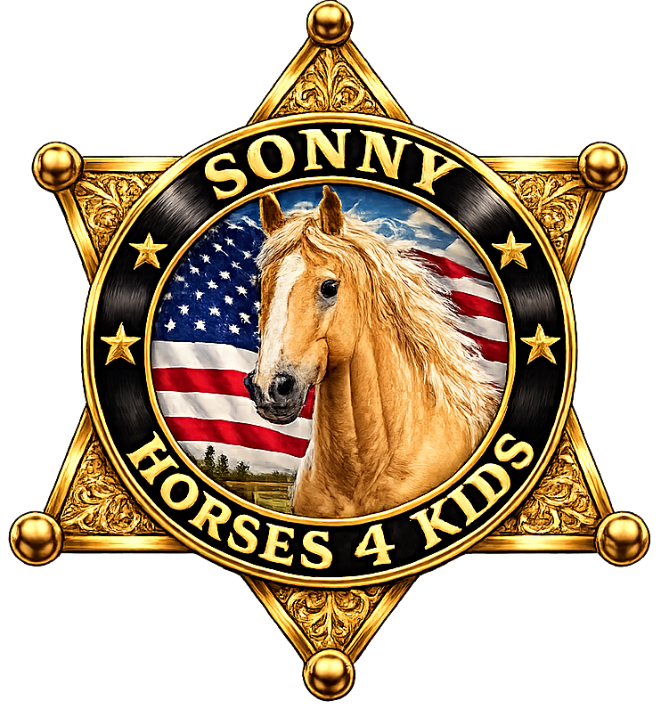 SONNY HORSES 4 KIDS