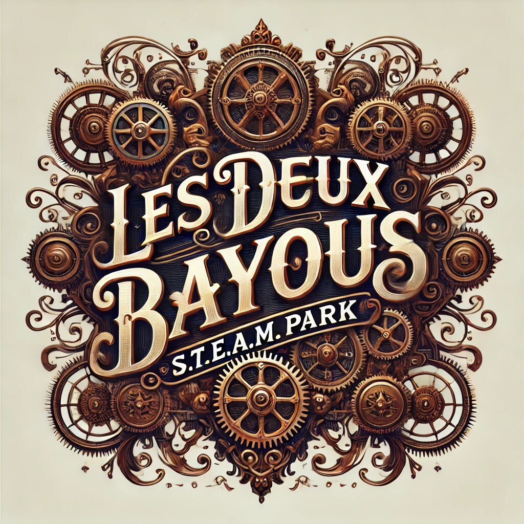 Les Deux Bayou STEAM Park