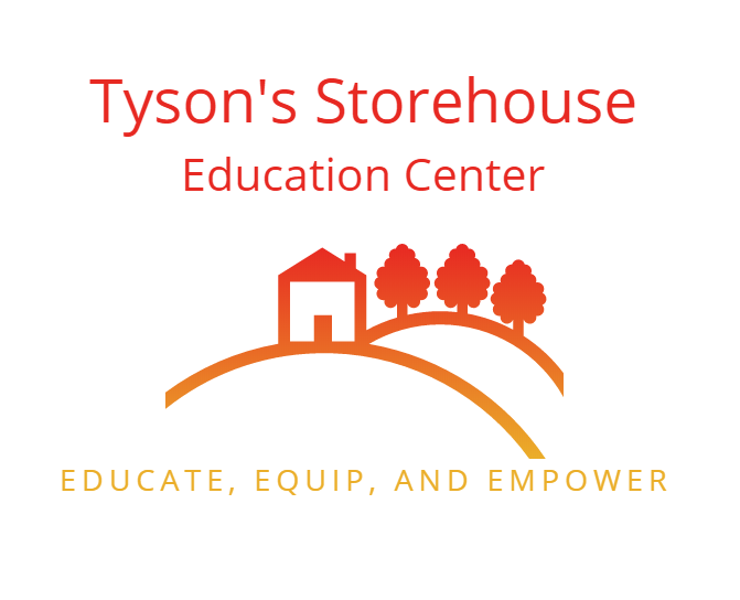 Tyson's Storehouse Education Center, Inc