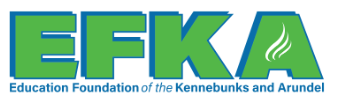 Education Foundation of the Kennebunks and Arundel