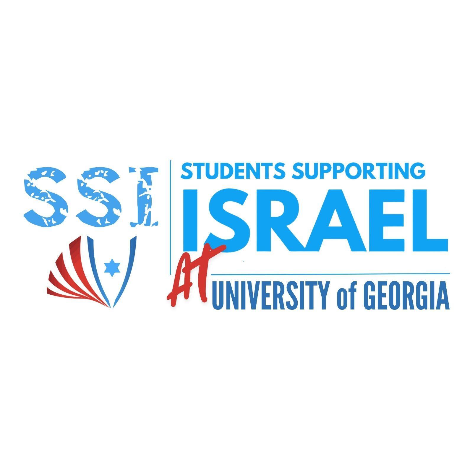 SSI at The University of Georgia logo